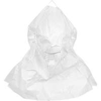 Versaflo Hood with Integrated Head Suspension, Large/Medium, Soft Top, Single Shroud Sécurité Médic