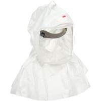 Versaflo Hood with Integrated Head Suspension, Large/Medium, Soft Top, Single Shroud Sécurité Médic