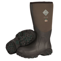 Arctic Pro Extreme Conditions Work Boot, Rubber, Steel Toe, Size 8, Puncture Resistant Sole Sécurité Médic