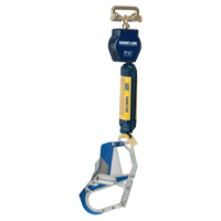 Nano-Lok Self-Retracting Lifeline, 6', Web, Stationary Sécurité Médic