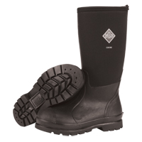 Chore-Hi Work Boots, Rubber, Size 5 Sécurité Médic