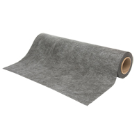 Adhesive Sorbent Mat, 36" W x 50' L, Mediumweight Sécurité Médic