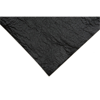 Adhesive Sorbent Mat, 36" W x 50' L, Mediumweight Sécurité Médic