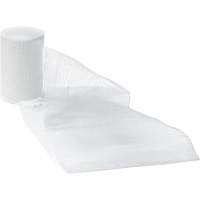 Dynamic Gauze Bandages, Roll, 15' L x 1" W, Sterile, Medical Device Class 1 Sécurité Médic