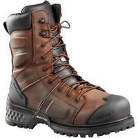 Monster Boots, Leather, Size 7, Impermeable Sécurité Médic
