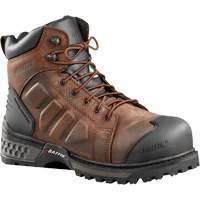 Monster Boots, Leather, Size 7, Impermeable Sécurité Médic
