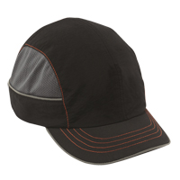 Skullerz 8950XL Bump Cap, Black Sécurité Médic