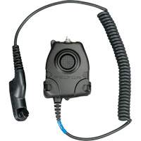 Peltor Push-to-Talk Adapter Sécurité Médic