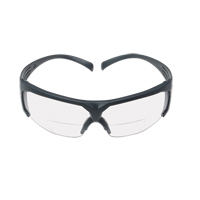 SecureFit 600 Series Reader Safety Glasses, Anti-Fog, Clear, 1.5 Diopter Sécurité Médic