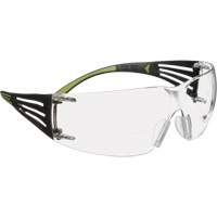 SecureFit 400 Series Reader Safety Glasses, Anti-Fog, Clear, 1.5 Diopter Sécurité Médic