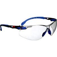 Lunettes de s&eacute;curit&eacute; Solus avec lentille Scotchgard, Lentille Int&eacute;rieur/ext&eacute;rieur, Antibu&eacute;e, R&eacute;pond ou surpasse la norme CSA Z94.3 Sécurité Médic