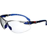 Lunettes de s&eacute;curit&eacute; Solus avec lentille Scotchgard, Lentille Int&eacute;rieur/ext&eacute;rieur, Antibu&eacute;e, R&eacute;pond ou surpasse la norme CSA Z94.3 Sécurité Médic