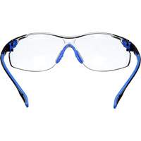 Lunettes de s&eacute;curit&eacute; Solus avec lentille Scotchgard, Lentille Int&eacute;rieur/ext&eacute;rieur, Antibu&eacute;e, R&eacute;pond ou surpasse la norme CSA Z94.3 Sécurité Médic