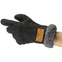 ActivArmr&reg; 97-674 Extreme Cold Gloves, 12/3X-Large, PVC Coating, Cotton Shell Sécurité Médic