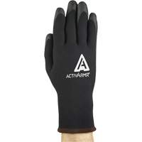 ActivArmr&reg; 97-631 Medium-Duty Thermal Gloves, 7/Small, Foam PVC Coating, 10 Gauge, Nylon Shell Sécurité Médic