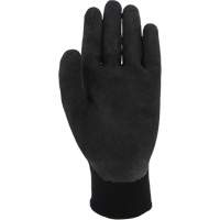 Gants r&eacute;sistant au froid, 7/Petit, R&ecirc;vetement Latex de caoutchouc, Calibre 13, Enveloppe en Polyester Sécurité Médic