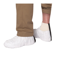 ProShield&reg; 30 Shoe Covers, X-Large, Polypropylene, White Sécurité Médic