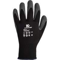 KleenGuard G40 Multi-Purpose Gloves, 7/Small, Rubber Latex Coating, 10 Gauge, Polyester/Cotton Shell Sécurité Médic