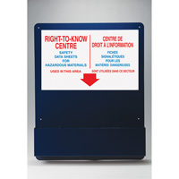 Pocket-Style Centre, English & French, Binders Included Sécurité Médic