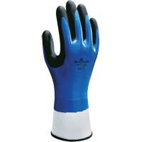 377-IP Coated Impact Gloves, 7/Medium, Synthetic Palm, Elastic/Knit Wrist Cuff Sécurité Médic