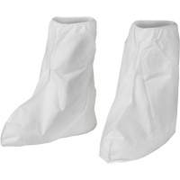 KleenGuard A40 Disposable Boot Covers, One Size, Microporous, White Sécurité Médic