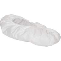 KleenGuard A40 Shoe Covers, One Size, Microporous, White Sécurité Médic
