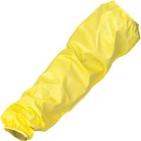 KleenGuard A70 Sleeve Protector, 21 long, Polyethylene, Yellow Sécurité Médic