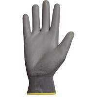 Superior Touch&reg; String Knit Gloves, 8, Polyurethane Coating, 13 Gauge, Polyester Shell Sécurité Médic
