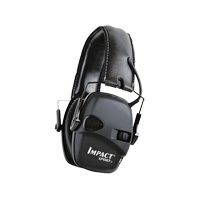 Howard Leight Impact&reg; Sport Earmuffs, Headband Style, 22 dB Sécurité Médic