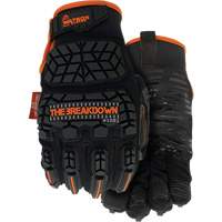 1051 The Breakdown Gloves, Size Small, PVC Coated, Cutshield Shell, ASTM ANSI Level A5/EN 388 Level E Sécurité Médic