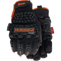 91051 The Breakdown Gloves, Size Medium, PVC Coated, Cutshield Shell, ANSI/ISEA 105 Level 4 Sécurité Médic