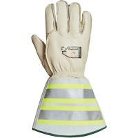 Endura&reg; Fitter's Gloves, Medium, Horsehide Palm, Thinsulate Inner Lining Sécurité Médic