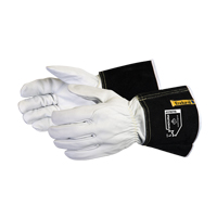 Endura&reg; Welding Glove, Grain Goatskin, Size Small Sécurité Médic