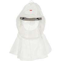 Versaflo Hood with Integrated Head Suspension, Medium/Small, Soft Top, Single Shroud Sécurité Médic