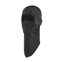 Passe-montagne N-Ferno 6832, Polyester/Spandex, Noir Sécurité Médic