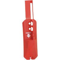Stopout&reg; Universal Blockout Cover, Wall Switch Type Sécurité Médic