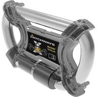 Twin-Link Connector for V-TEC Personal Fall Limiter Sécurité Médic