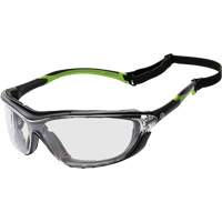 Veratti&reg; Primo Safety Glasses, Clear Lens, Anti-Fog, ANSI Z87+/Meets/Exceeds CSA Z94.3 Sécurité Médic