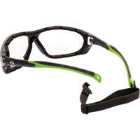 Veratti&reg; Primo Safety Glasses, Clear Lens, Anti-Fog, ANSI Z87+/Meets/Exceeds CSA Z94.3 Sécurité Médic