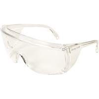 Veratti&reg; Tuff Spec&reg; 1400 Series Safety Glasses, Clear Lens, ANSI Z87+/Meets/Exceeds CSA Z94.3 Sécurité Médic