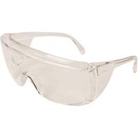 Veratti&reg; Tuff Spec&reg; 1900 Series Safety Glasses, Clear Lens, Anti-Fog, ANSI Z87+/Meets/Exceeds CSA Z94.3 Sécurité Médic