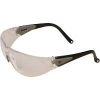 Veratti&reg; 1000  Safety Glasses, Clear Lens, Anti-Scratch, ANSI Z87+/Meets/Exceeds CSA Z94.3 Sécurité Médic
