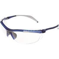 Veratti&reg; 307 Safety Glasses, Clear Lens, Anti-Scratch, ANSI Z87+/Meets/Exceeds CSA Z94.3 Sécurité Médic