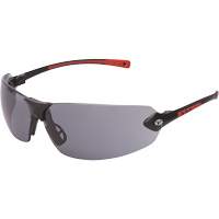 Lunettes de s&eacute;curit&eacute; Veratti 429, Lentille Grise/fum&eacute;e, Anti-&eacute;gratignures, ANSI Z87+/R&eacute;pond ou surpasse la norme CSA Z94.3 Sécurité Médic