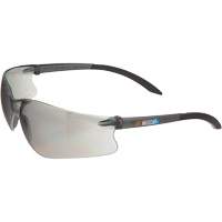 Veratti&reg; GT Safety Glasses, Silver Mirror Lens, Anti-Scratch, ANSI Z87+/Meets/Exceeds CSA Z94.3 Sécurité Médic