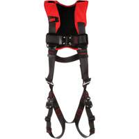 Comfort Vest-Style Harness, CSA Certified, Class A, Large/Medium, 420 lbs. Cap. Sécurité Médic