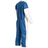 Coveralls, Medium, White, Tyvek&reg; 400 D Sécurité Médic