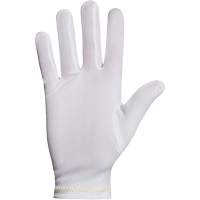 Inspector's Glove, Nylon, Hemmed Cuff, Small Sécurité Médic