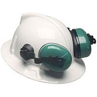 Cache-oreilles Soprano, Fixation pour casque, 25 NRR dB Sécurité Médic