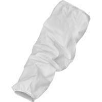 KleenGuard Sleeve Protector, 18" long, Microporous, White Sécurité Médic